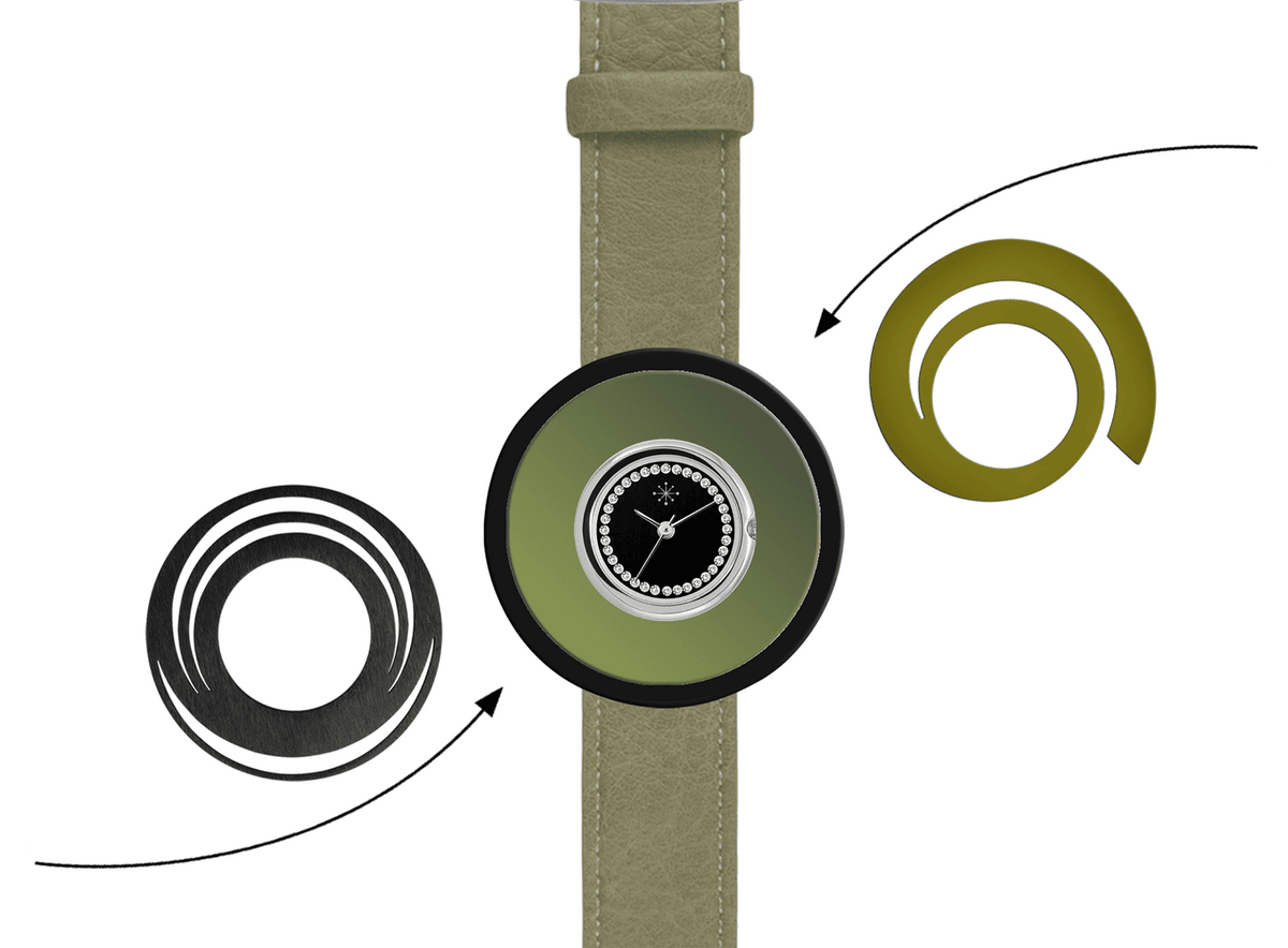SET 1157 on sale (watch 20mm)