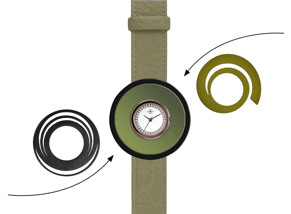 SET 1157 on sale (watch 20mm)