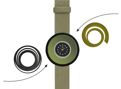 SET 1157 (Uhr 20 mm)