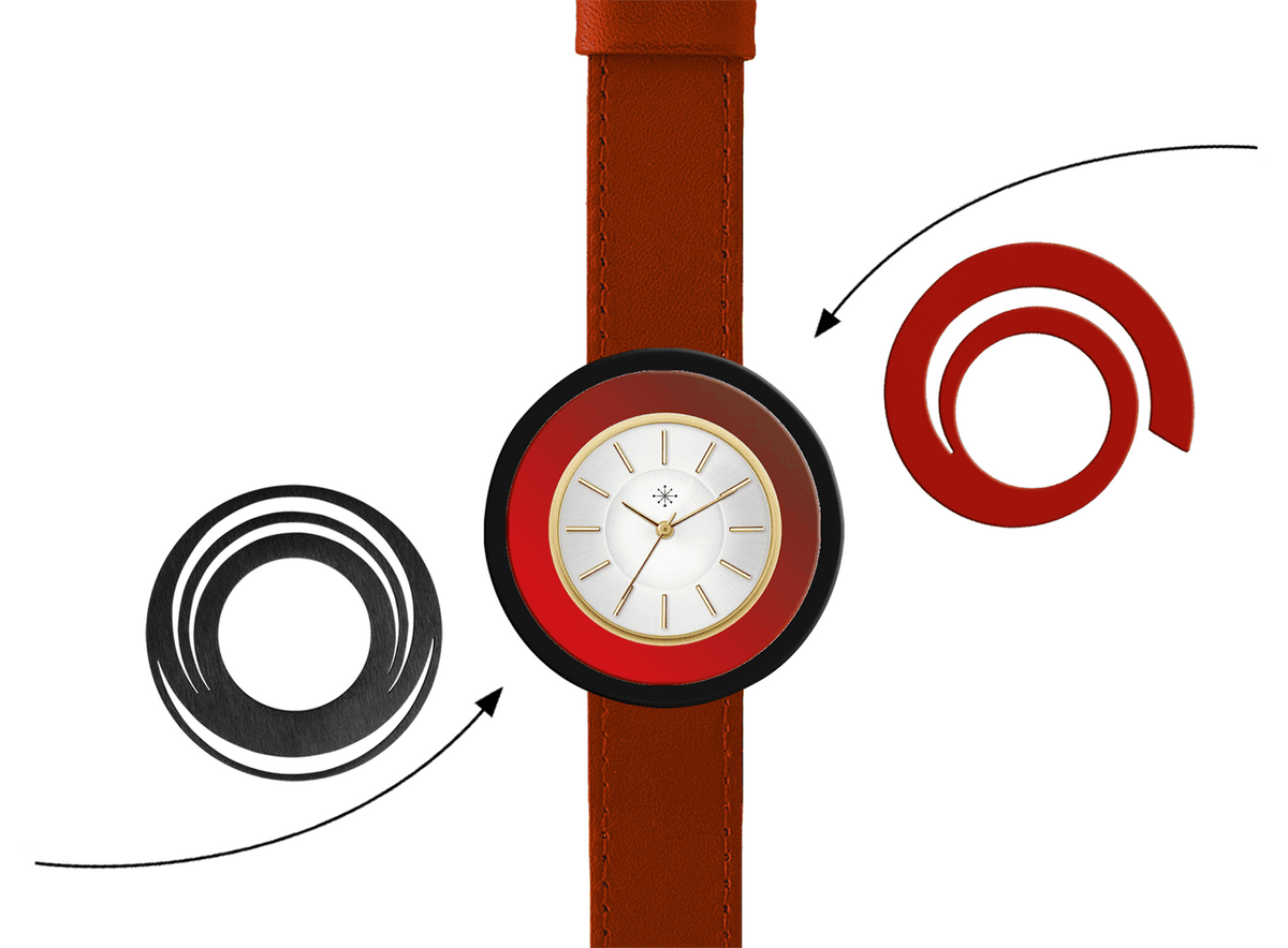 SET 1158 im Sale (Uhr 30 mm)