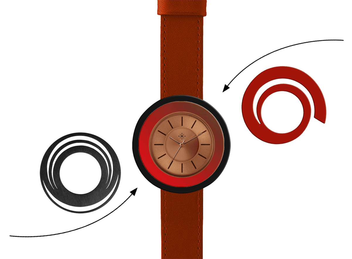 SET 1158 im Sale (Uhr 30 mm)