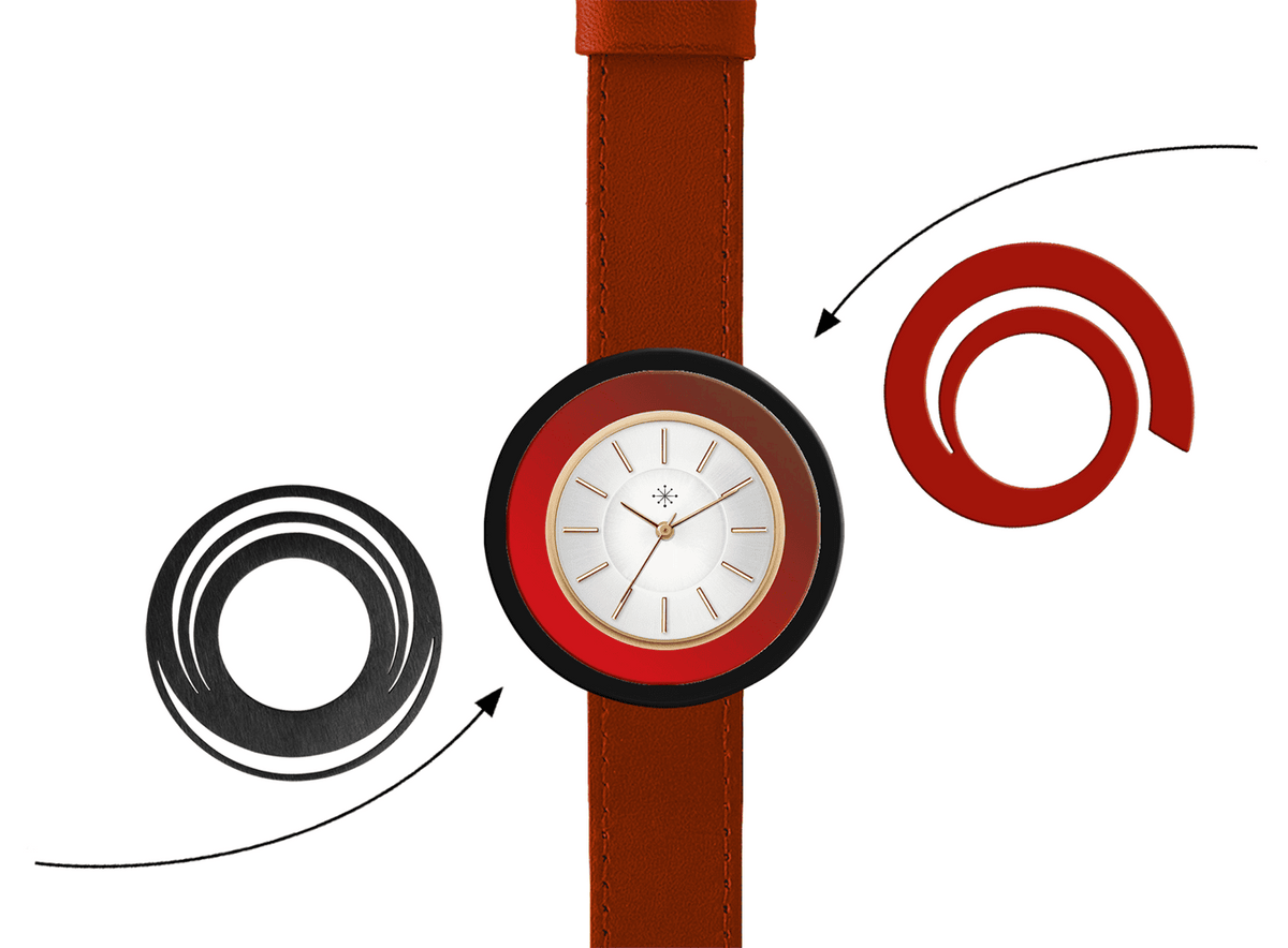 SET 1158 (Watch 30 mm)