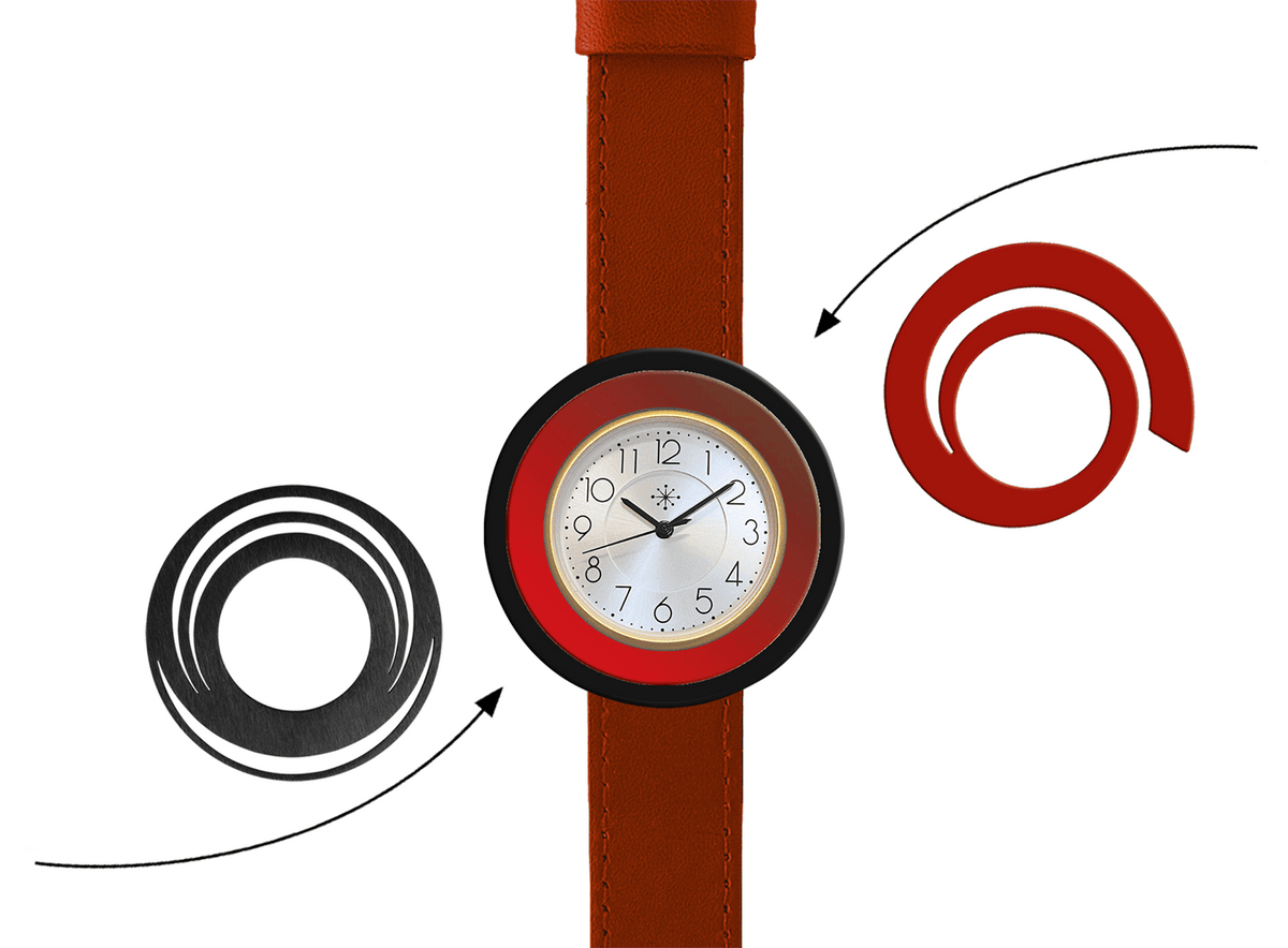SET 1158 (Watch 30 mm)