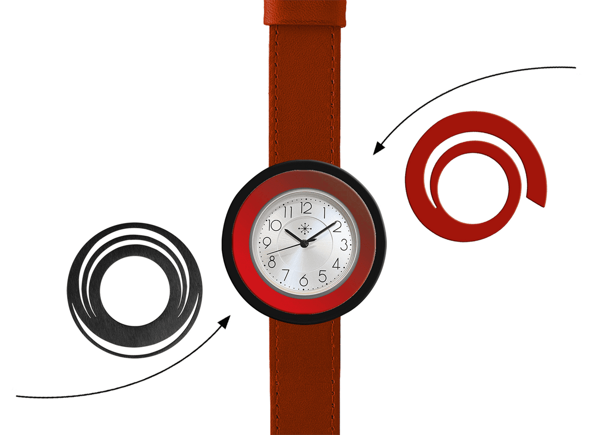 SET 1158 (Watch 30 mm)