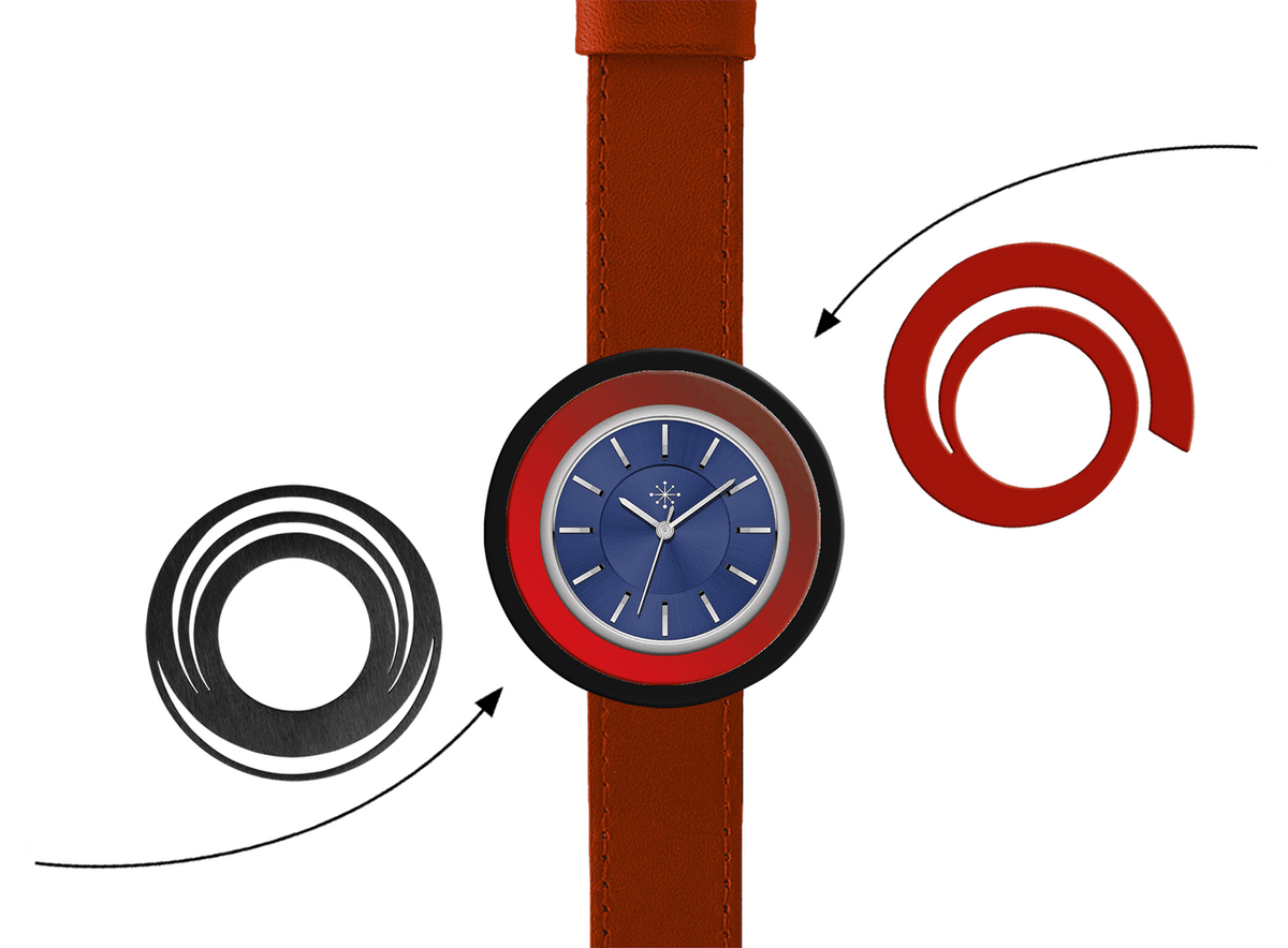 SET 1158 (Watch 30 mm)