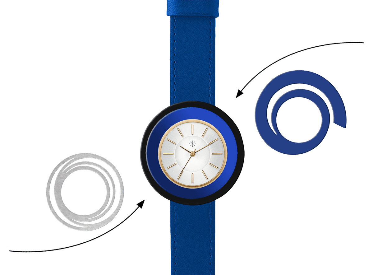 SET 1159 (Uhr 30 mm)