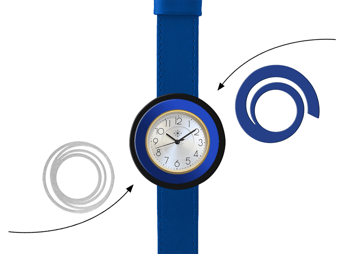 SET 1159 (Uhr 30 mm)