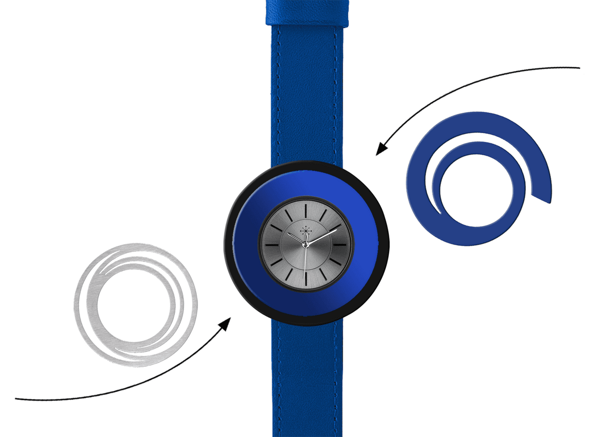 SET 1159 (Uhr 30 mm)