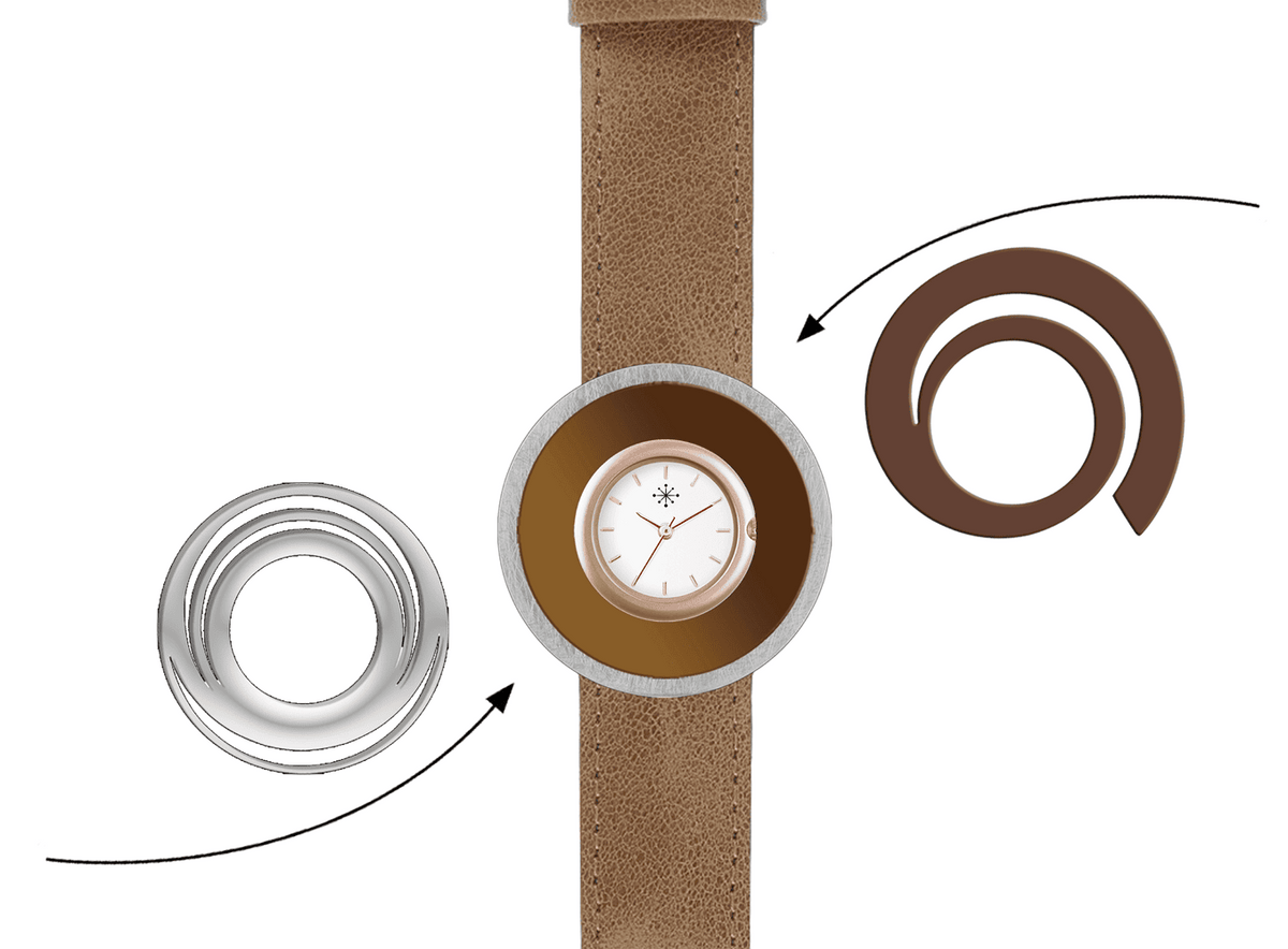 SET 1160 im Sale (Uhr 20 mm)