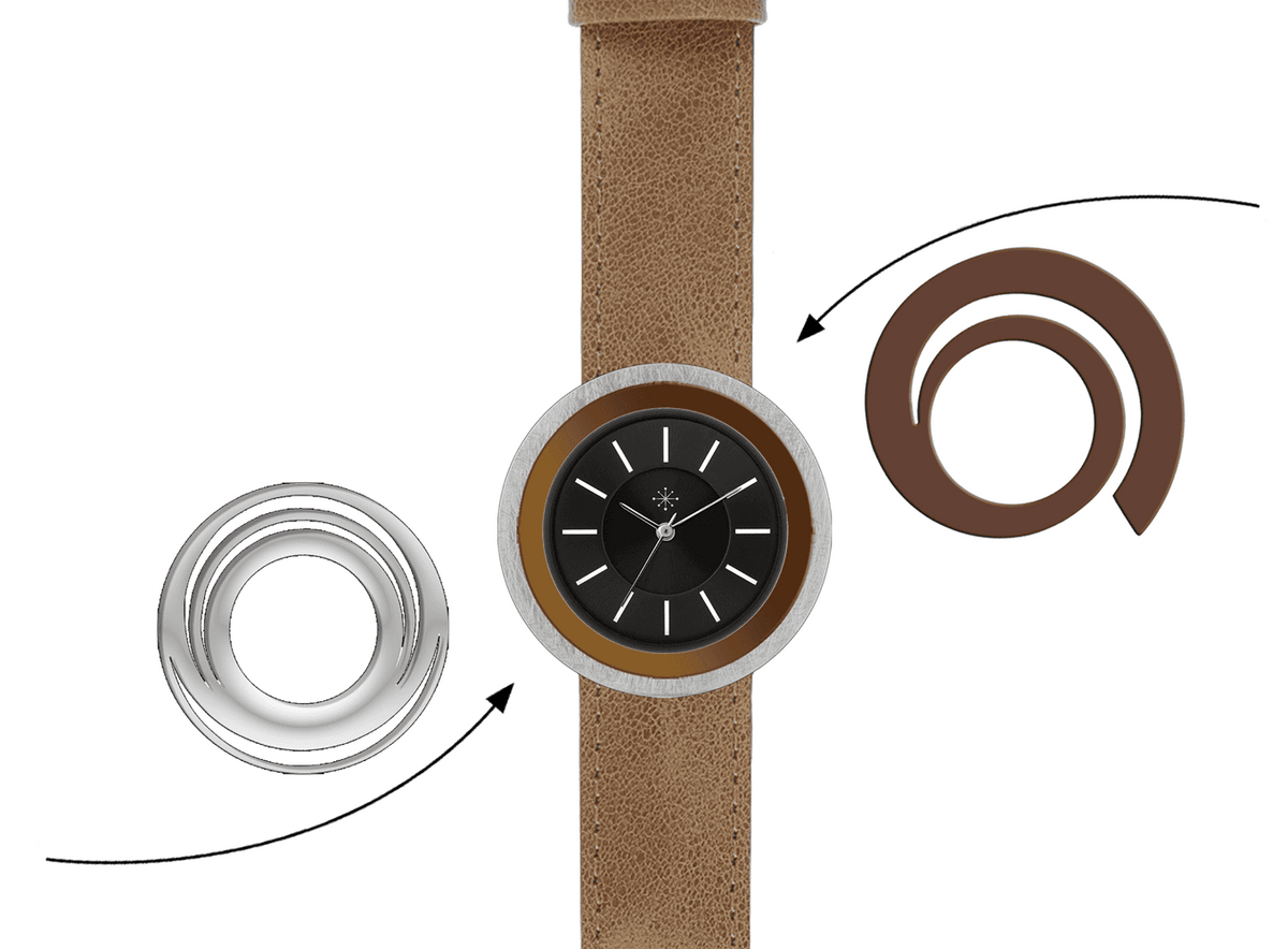 SET 1160 (Uhr 30 mm)