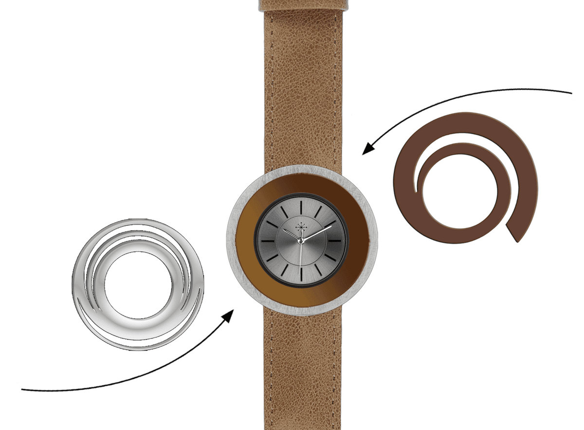 SET 1160 (Uhr 30 mm)