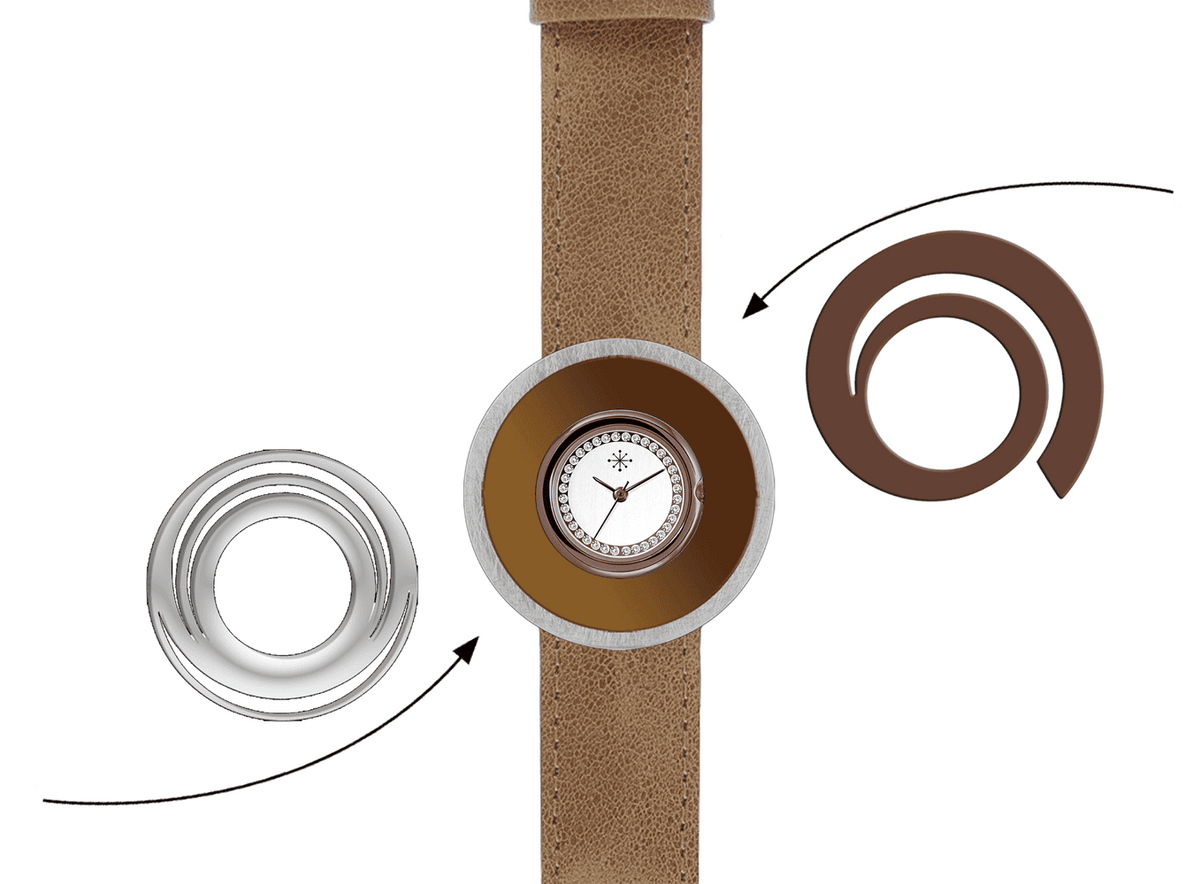 SET 1160 im Sale (Uhr 20 mm)