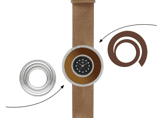 SET 1160 (Uhr 20 mm)