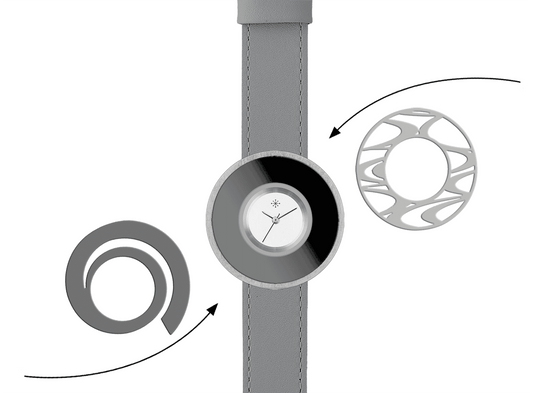 SET 1162 (Clock 20 mm)