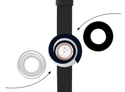 SET 1163 im Sale (Uhr 20 mm)