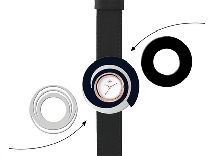SET 1163 im Sale (Uhr 20 mm)