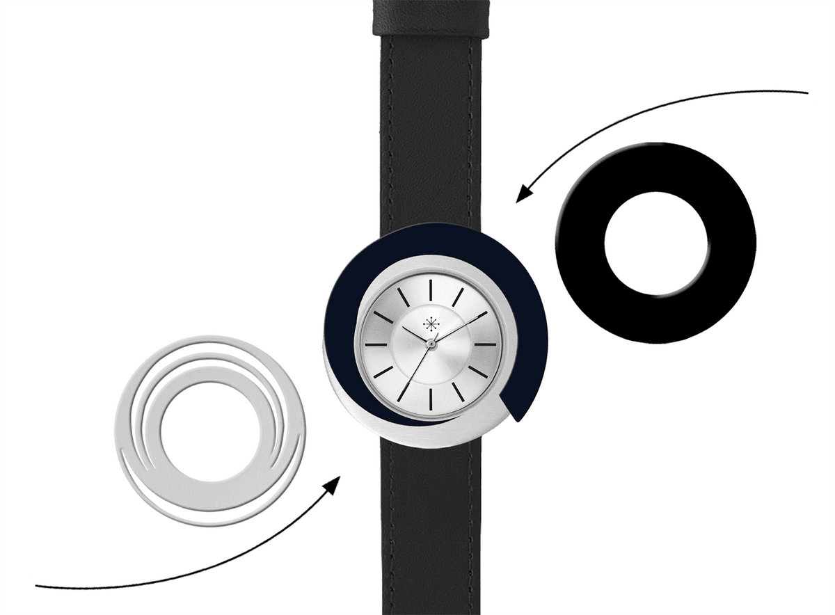 SET 1163 (Watch 30 mm)