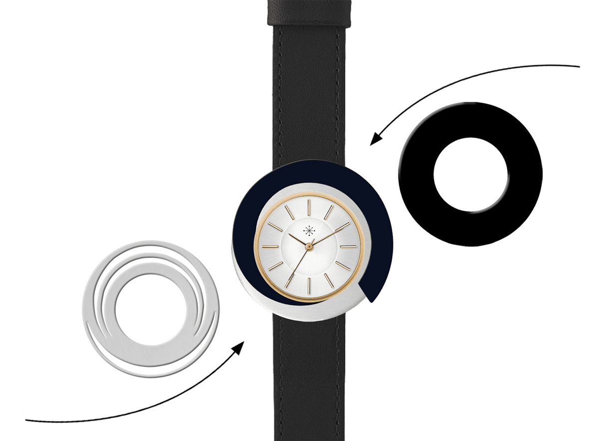 SET 1163 (Watch 30 mm)