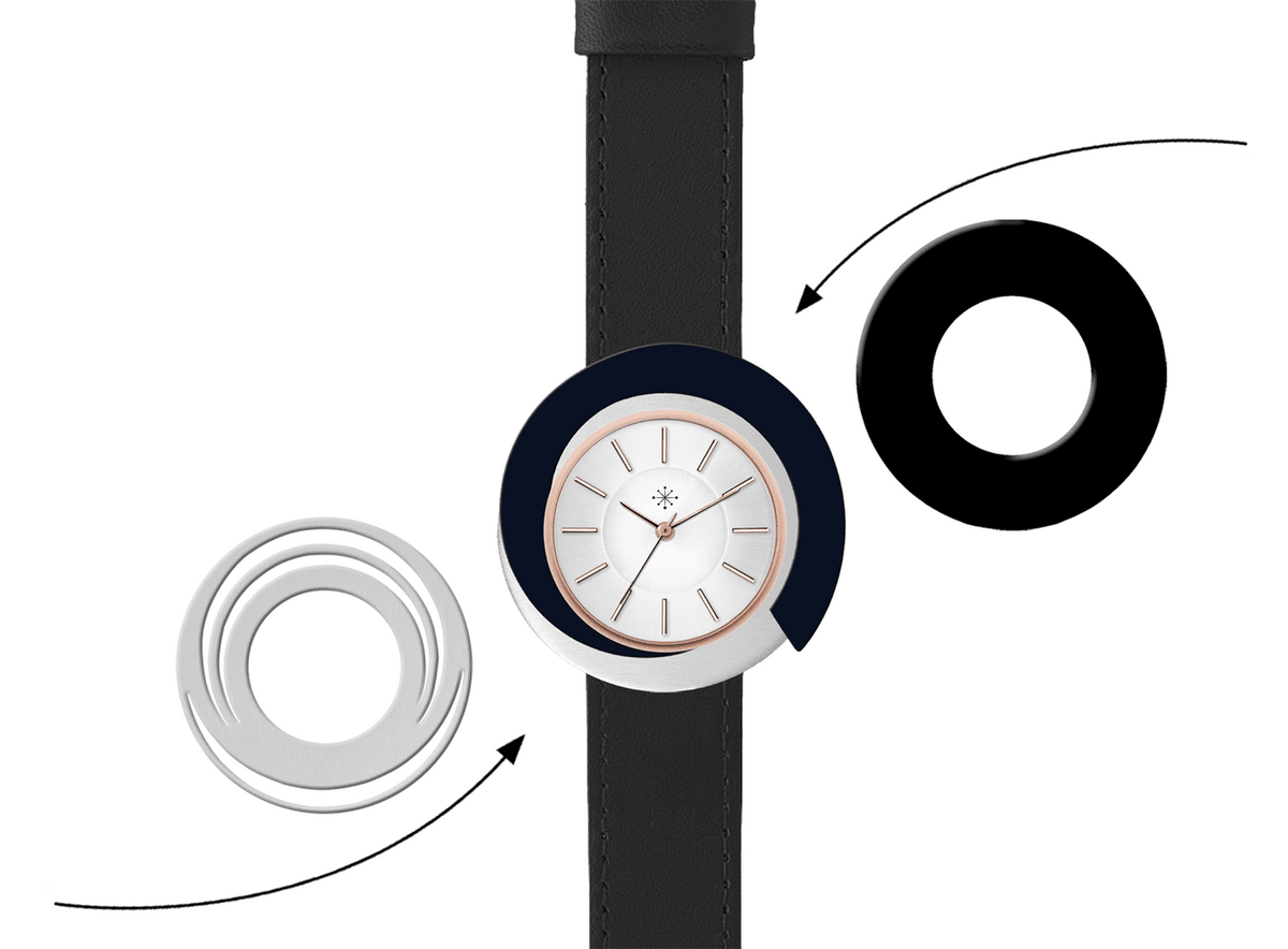 SET 1163 (Watch 30 mm)