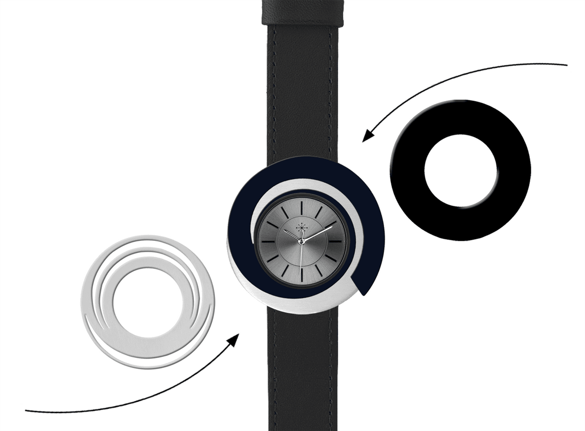 SET 1163 (Watch 30 mm)
