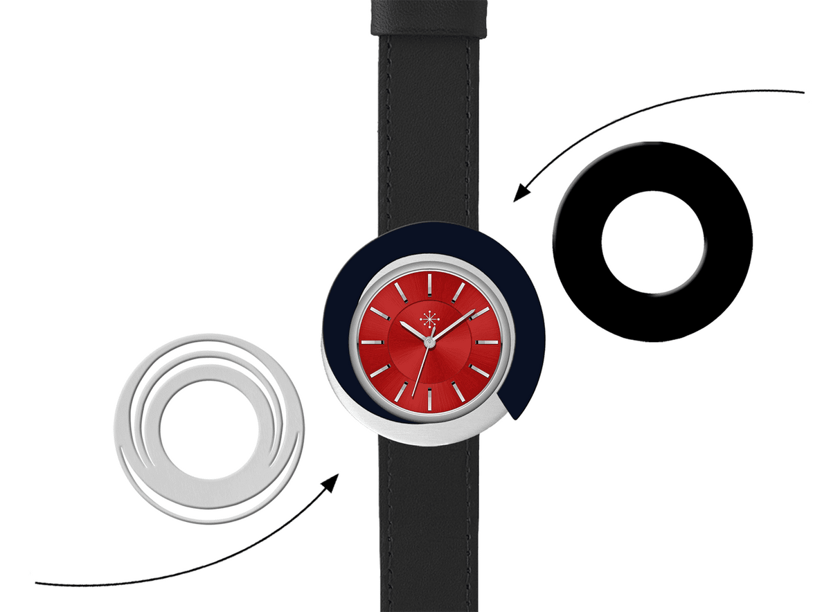SET 1163 (Watch 30 mm)