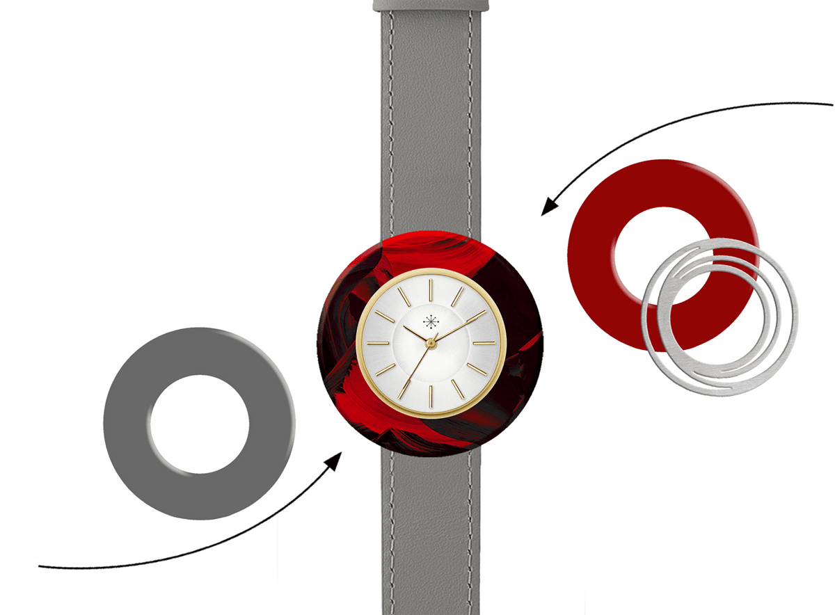 SET 1164 im Sale (Uhr 30 mm)