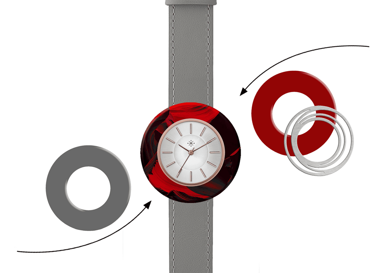 SET 1164 im Sale (Uhr 30 mm)