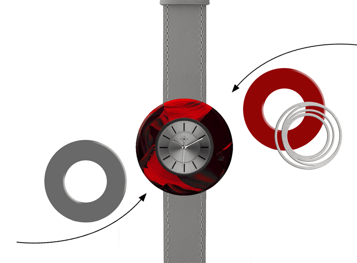 SET 1164 (Uhr 30 mm)
