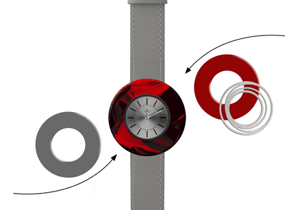 SET 1164 (Uhr 30 mm)