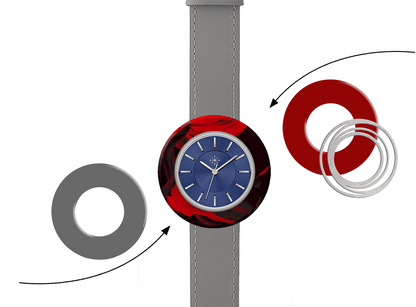 SET 1164 (Uhr 30 mm)
