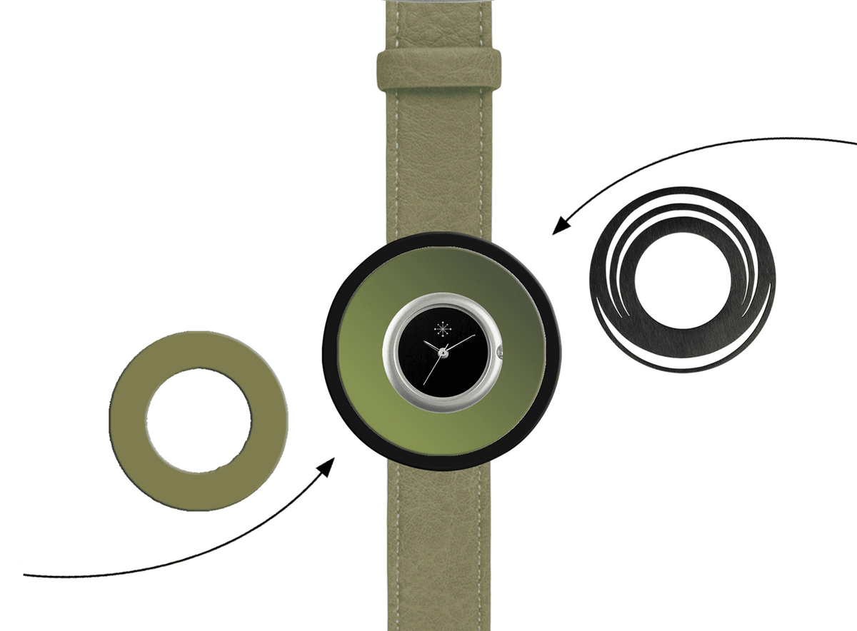 SET 1165 im Sale (Uhr 20 mm)
