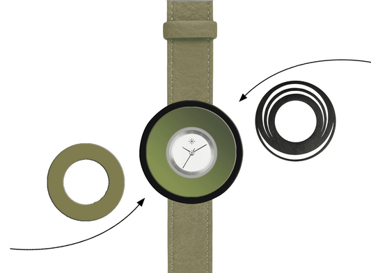 SET 1165 (Watch 20 mm)