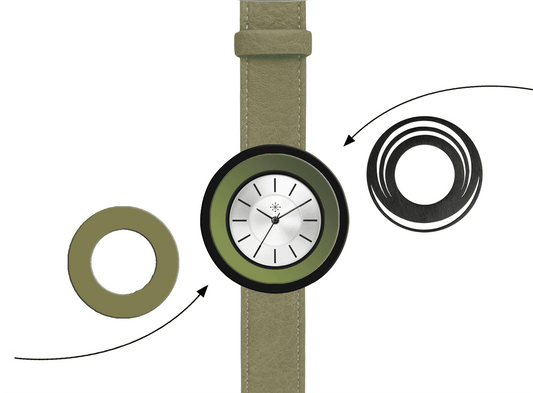 SET 1165 im Sale (Uhr 30 mm)