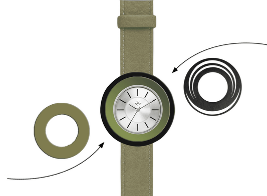 SET 1165 (Uhr 30 mm)