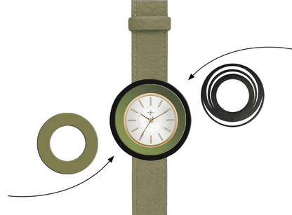 SET 1165 (Uhr 30 mm)