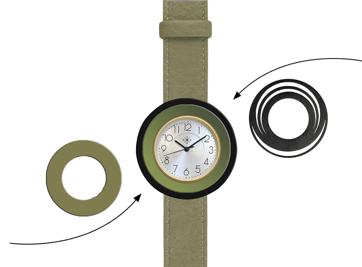 SET 1165 (Uhr 30 mm)