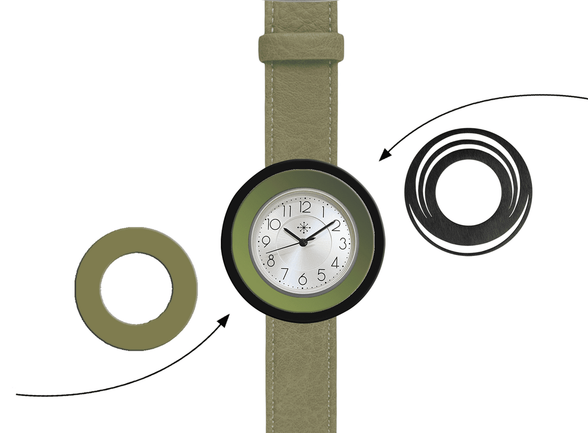 SET 1165 (Uhr 30 mm)