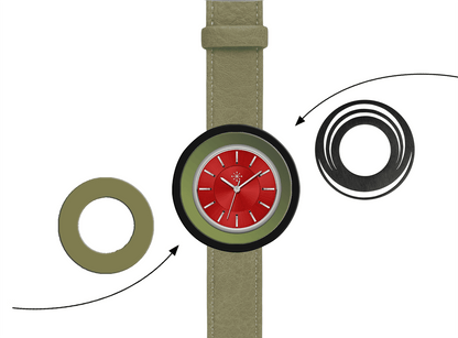 SET 1165 (Uhr 30 mm)