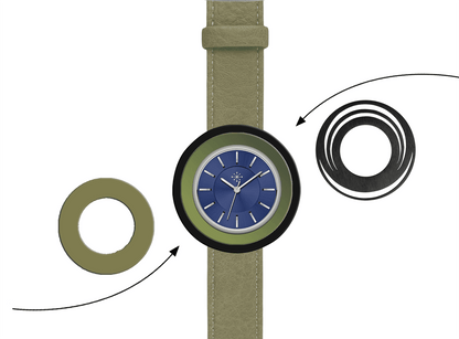 SET 1165 (Uhr 30 mm)