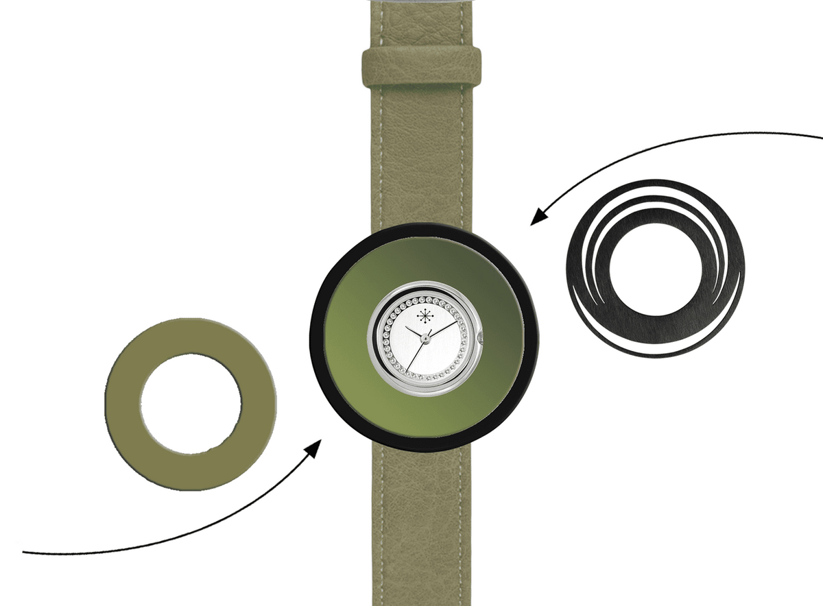 SET 1165 im Sale (Uhr 20 mm)