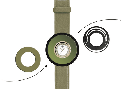 SET 1165 im Sale (Uhr 20 mm)