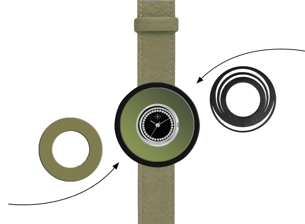 SET 1165 im Sale (Uhr 20 mm)