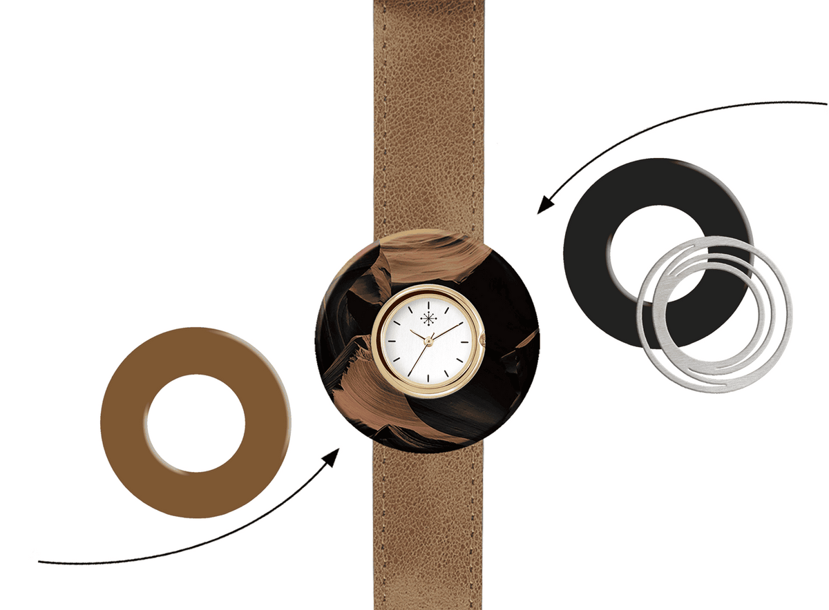 SET 1166 im Sale (Uhr 20 mm)