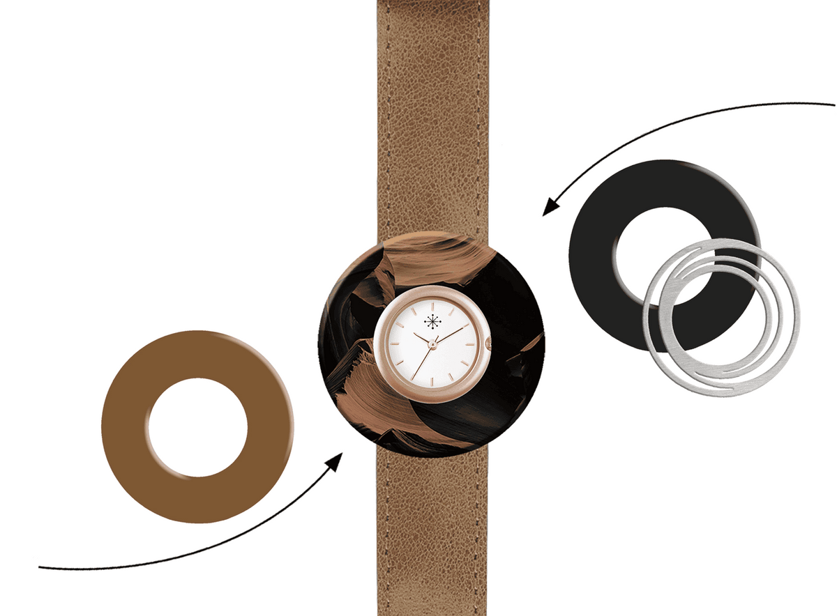 SET 1166 im Sale (Uhr 20 mm)
