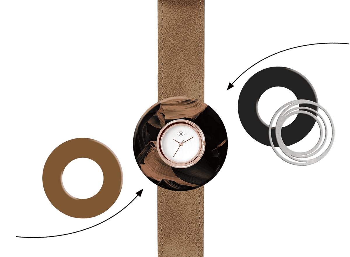 SET 1166 im Sale (Uhr 20 mm)