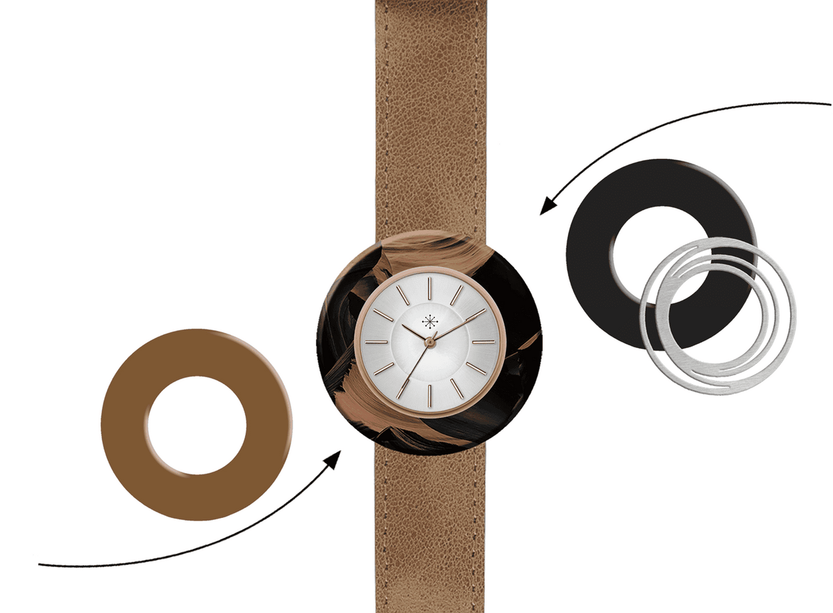 SET 1166 im Sale (Uhr 30 mm)