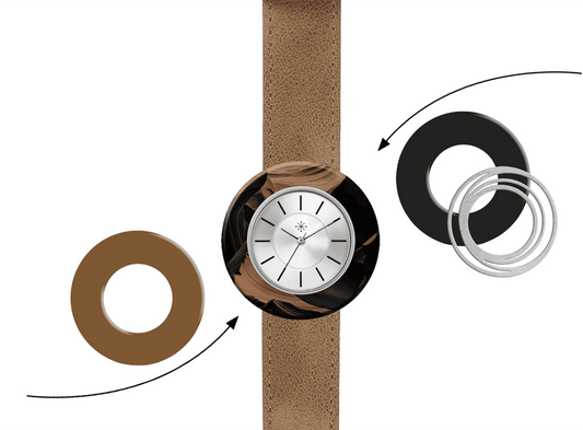 SET 1166 (Uhr 30 mm)