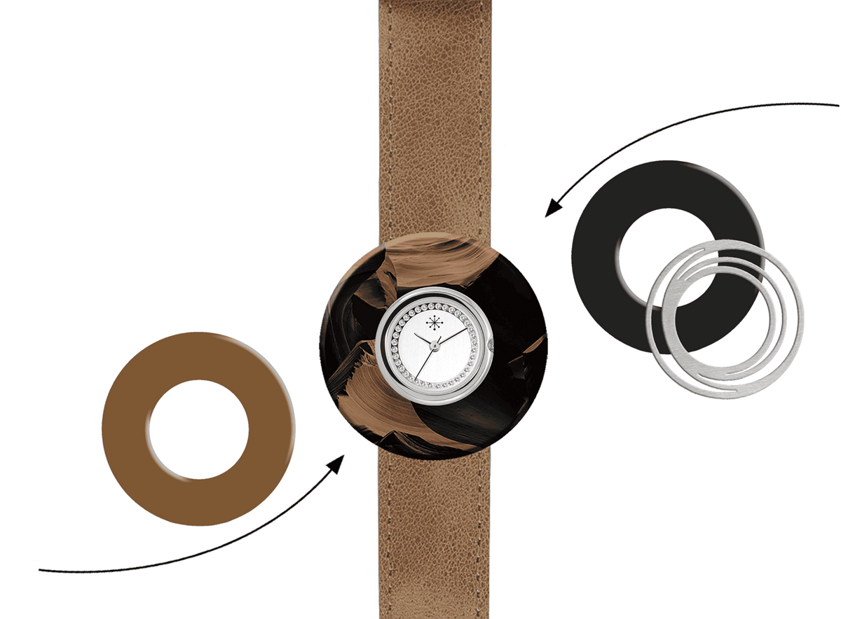 SET 1166 im Sale (Uhr 20 mm)