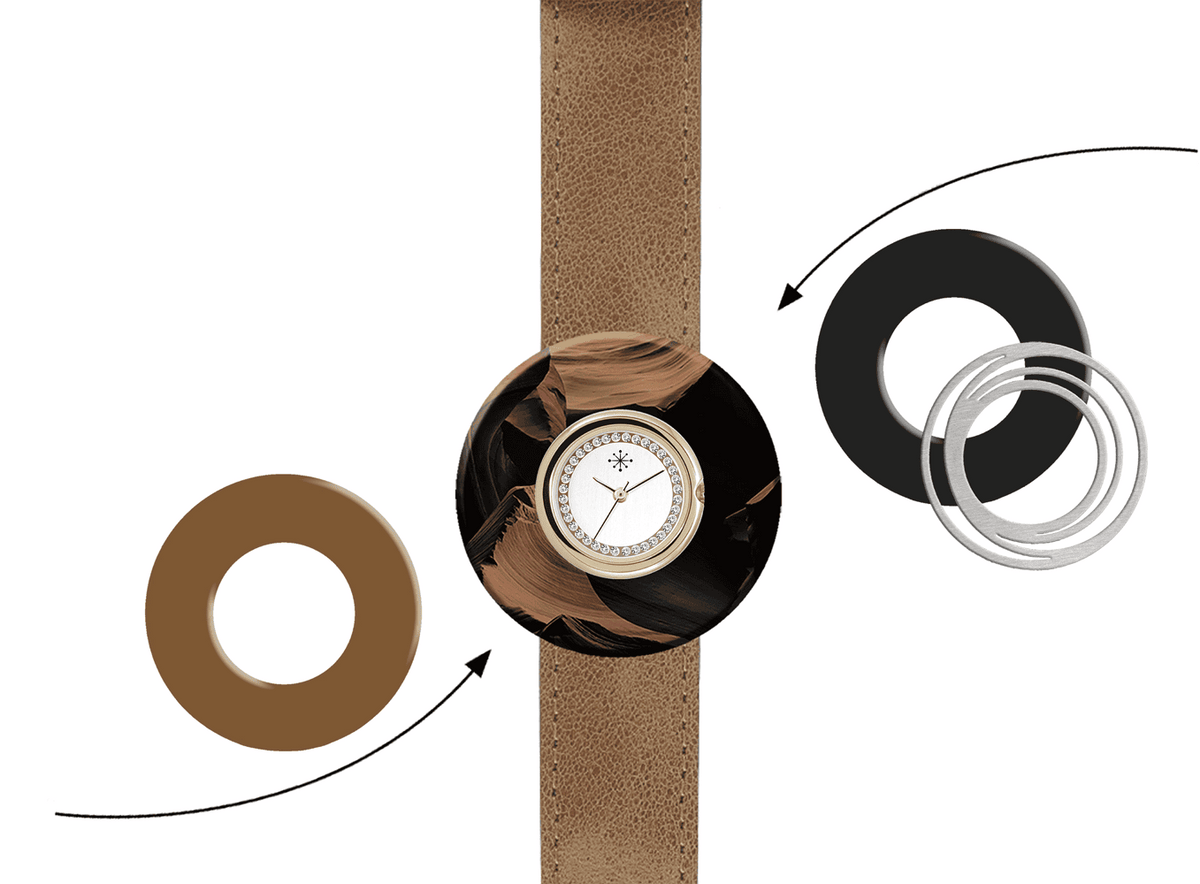 SET 1166 im Sale (Uhr 20 mm)