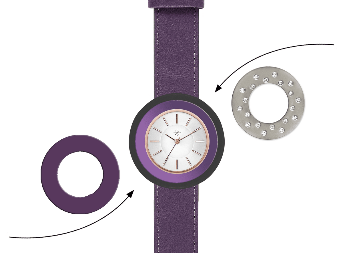 SET 1167 (Uhr 30 mm)